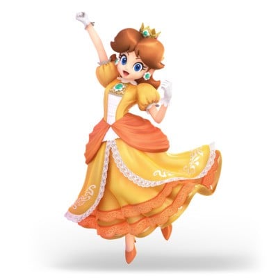 SSBU - Daisy