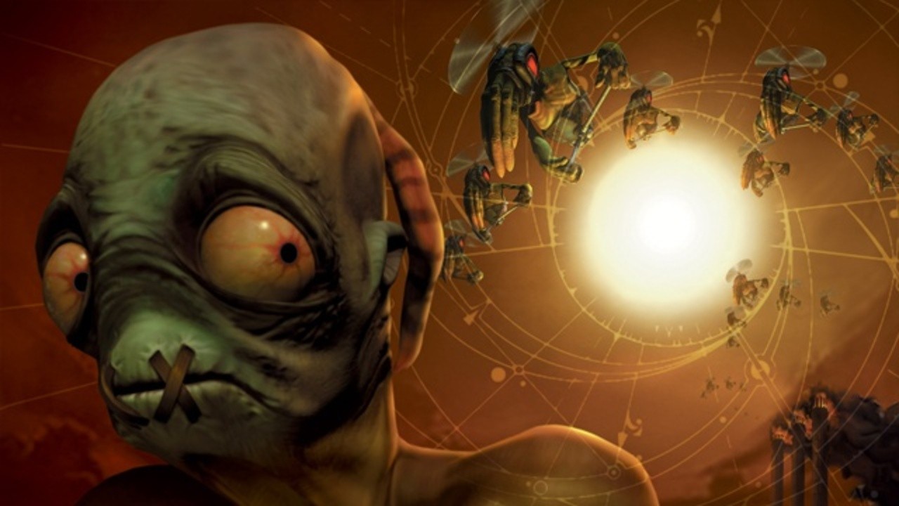 Oddworld: New 'n' Tasty Wii Uの遅延は8GBベーシックモデルが原因のようです