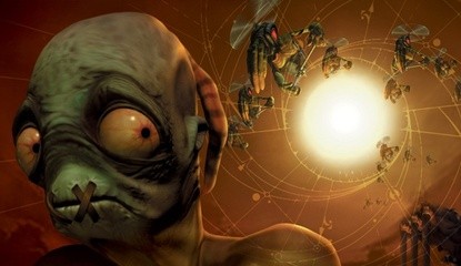 Oddworld: New 'n' Tasty Wii U Delay Seems to be Due to 8GB Basic Model