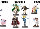 Nintendo Announces Next amiibo Waves And Asks Players To Vote For New Characters In The Super Smash Bros. Fighter Ballot