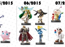 Nintendo Announces Next amiibo Waves And Asks Players To Vote For New Characters In The Super Smash Bros. Fighter Ballot