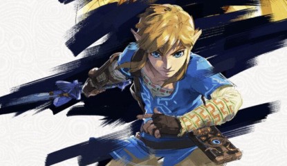 Zelda: Breath Of The Wild: How To Get The Master Sword