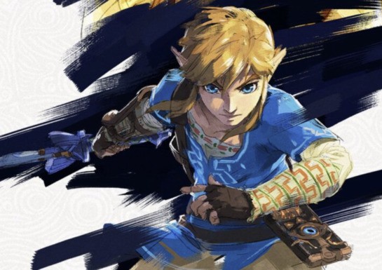 Zelda: Breath Of The Wild: How To Get The Master Sword