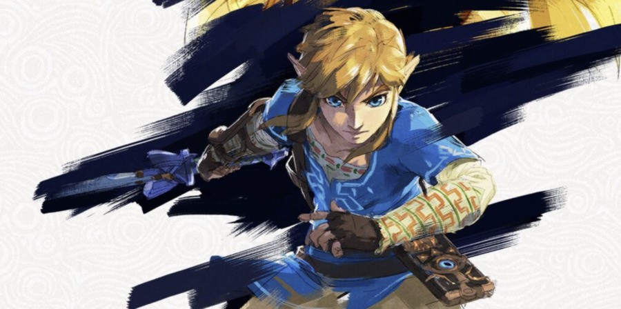 Zelda: Breath Of The Wild: How To Get The Master Sword 1