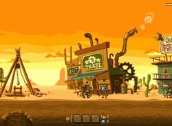 SteamWorld Dig May Have a Discount on Wii U For Those With the 3DS Version
