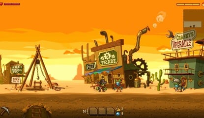 SteamWorld Dig May Have a Discount on Wii U For Those With the 3DS Version