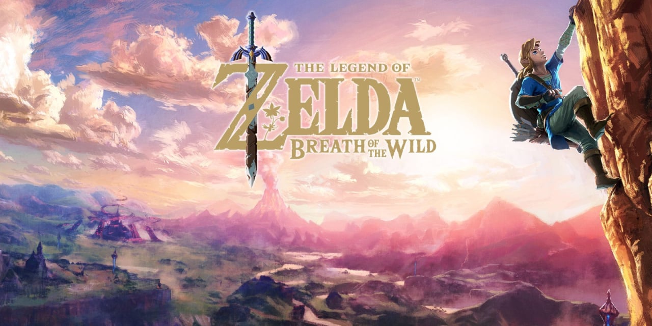 Detonado Zelda Breath Of The Wild