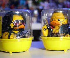 Cyberpunk's Johnny Silverhand And Jackie Welles Have Joined The 'Tubbz' Range 1