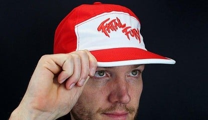 Hey, Come On And Get Your Very Own Terry Bogard Hat