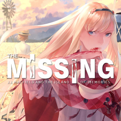 The MISSING: J.J. Macfield and the Island of Memories Cover