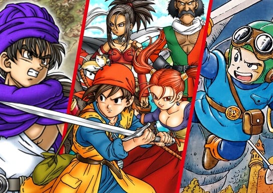 Dragon Quest 8 on 3DS delayed to next year - Polygon