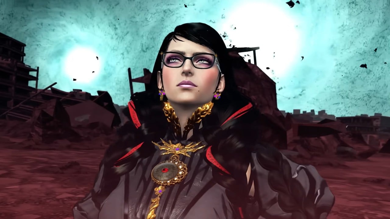 forget about bayonetta 3