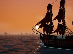 King Of Seas Gameplay Trailer Teases Pirate RPG Ship-Based Combat