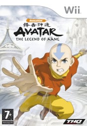 Avatar: The Last Airbender Cover