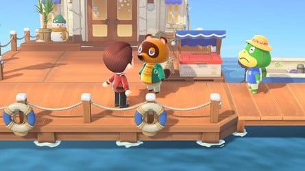 Animal Crossing New Horizons Hotel