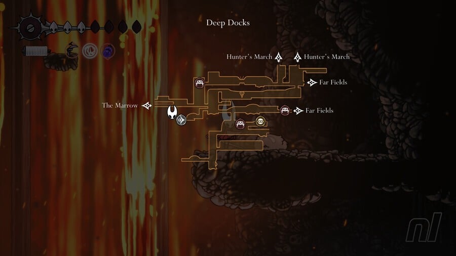 Deep Docks 2 Lost Flea