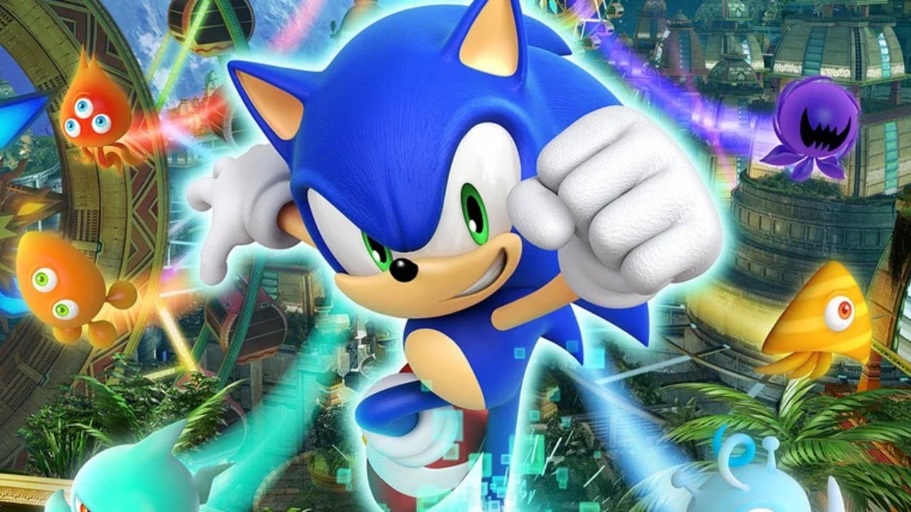 Sonic '06 isn't a bad game – it's just misunderstood