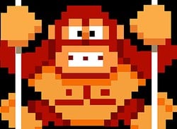 Donkey Kong 3 (Wii U eShop / NES)