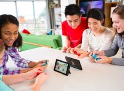 Multiple Supply Choke Points To Blame For Switch Stock Situation, Says Nintendo