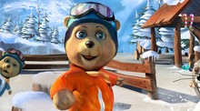 Hubert the Teddy Bear: Winter Games