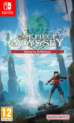 One Piece Odyssey Cover