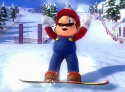 Mario & Sonic at the Sochi 2014 Olympic Winter Games Online Multiplayer Outlined