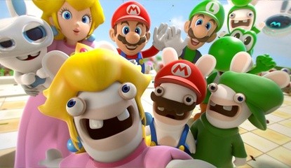 Ubisoft CEO Remains Tight-Lipped About Possible Sequel To Mario + Rabbids