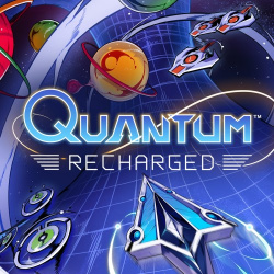 Quantum: Recharged Cover