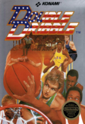 Double Dribble Cover