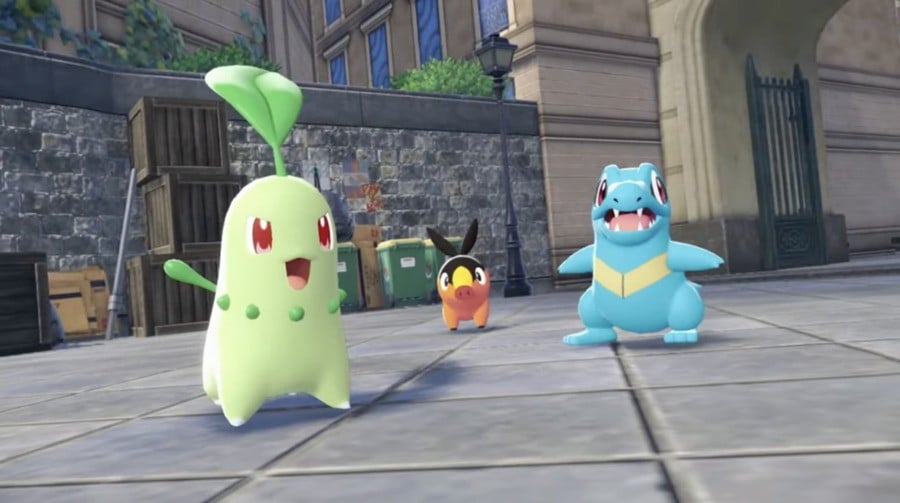 Pokémon Legends ZA
