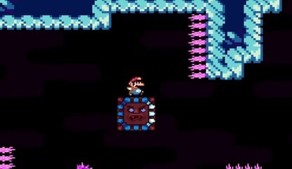 This Fan-Made SNES Hack Combines Celeste With Super Mario