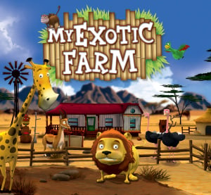 My Exotic Farm