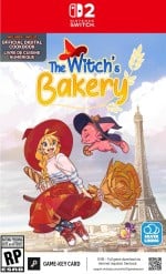 The Witch's Bakery
