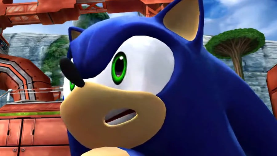 Sonic Colours Ultimate - Nintendo Switch Screenshot