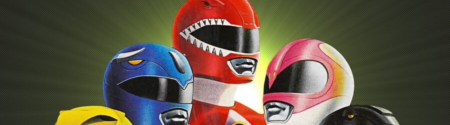Mighty Morphin Power Rangers (SNES)