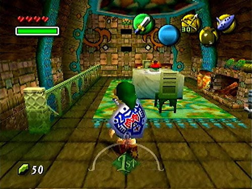 The Legends of Zelda: Majora's Mask joining Ocarina of Time in Nintendo  Switch Online