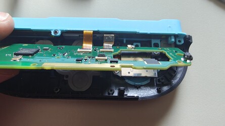 Joy-Con Sticks 28