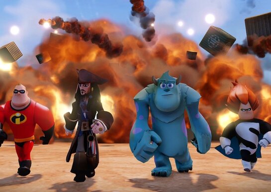 Disney Infinity Has Been Cancelled