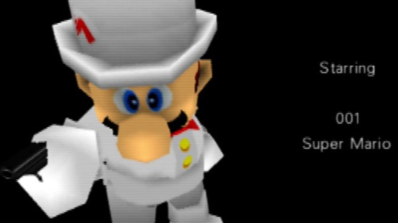 Super Mario Bros 64 Goldeneye 007 Rom Download