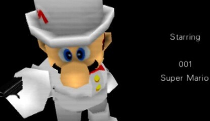 GoldenEye 007 With Mario Characters Is The Crossover We Never Knew We Wanted
