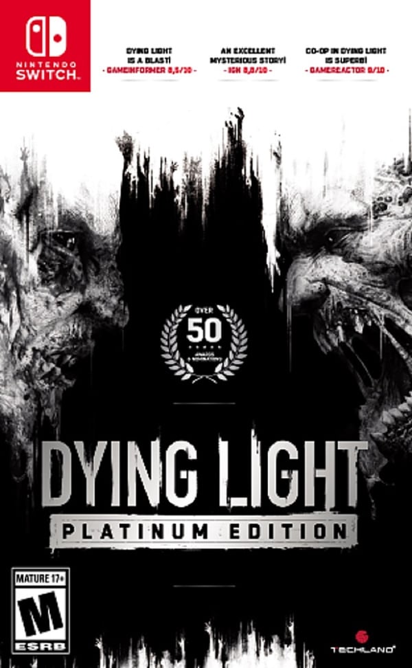 dying light nintendo switch review