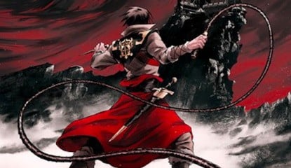 This New Artwork For Netflix's Castlevania Series Sure Does Look Familiar
