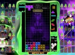 Tetris 99 Teams Up With Luigi's Mansion 3 For New Maximus Cup Event