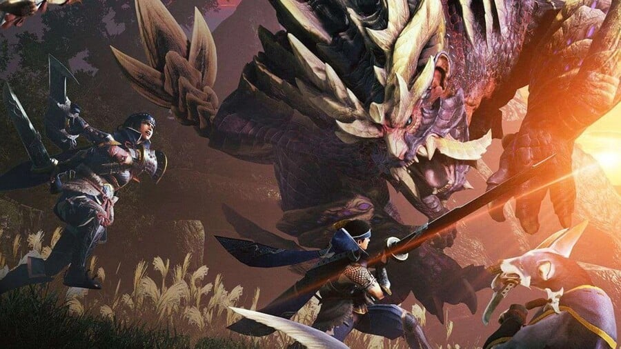 Monster Hunter Rise