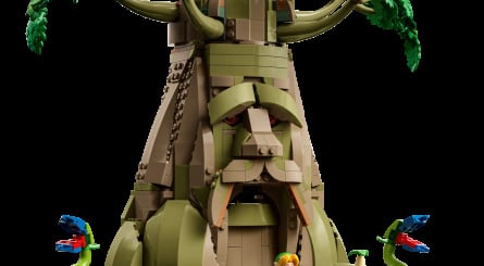 LEGO Zelda