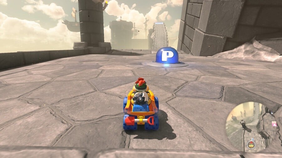 Lava Switch 25