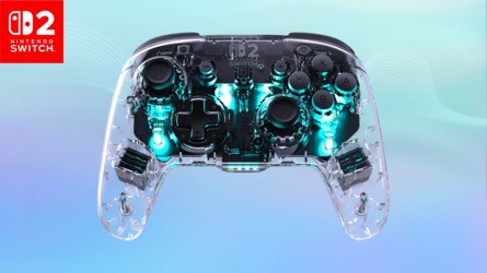 Afterglow Wireless Controller