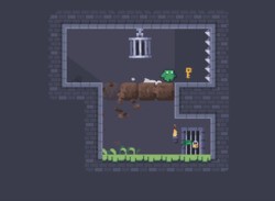 "Mind-Bending" Puzzle Game Alien Escape Is Gravitating Towards Switch Soon