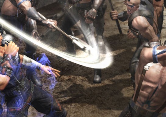 Fist of the North Star: Ken's Rage 2 (Wii U eShop)