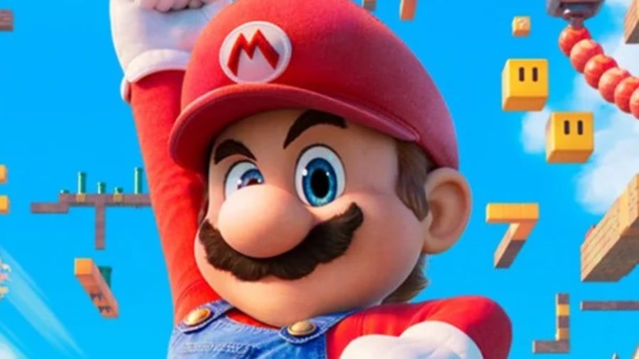 Super Mario Bros Filme' ganha trailer que mostra Chris Pratt como o herói  dos games pela 1ª vez, Cinema